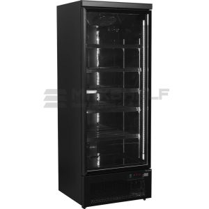 Upright Glass Door Chiller Single Door 750mm