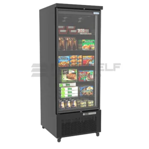 Single Door Upright Freezer 2003mm x 750mm x 760mm