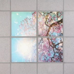 Cherry Blossom Tree Led Panel